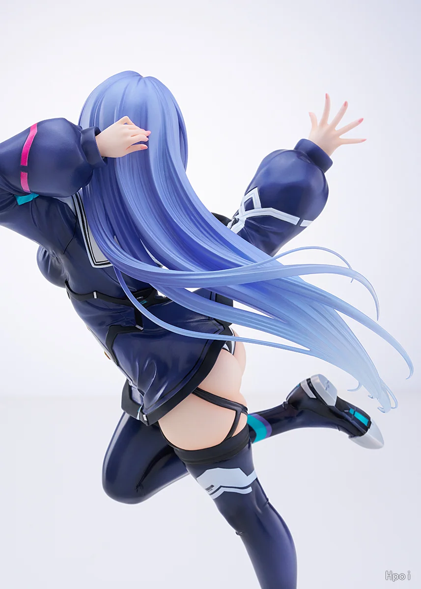 

В наличии: AMAKUNI AmiAmi Hobby JAPAN Aogiri High School Étra, масштаб 1/7