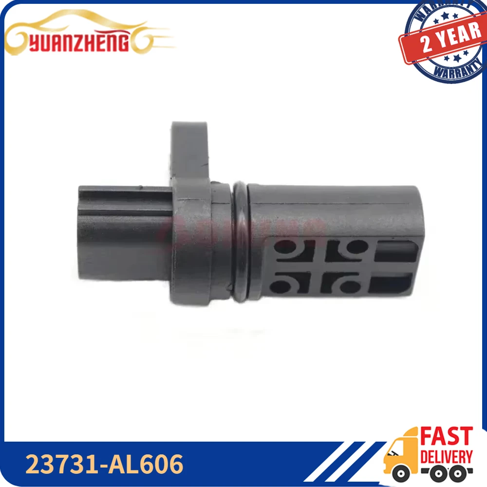 Crankshaft Position Sensor 23731-AL606 For Nissan 350Z Altima Maxima Murano Quest Pathfinder Infiniti I35 FX35 G35 23731-AL606