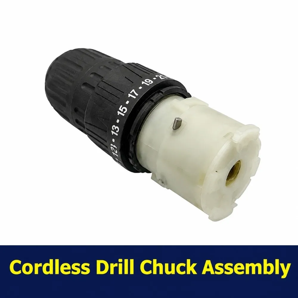 Brushless Type Drill Gearbox 12V 16.8V 21V Fit Plastic Housing Power Tool Part 2 Speed Gear Cordless Drill Head for Makita