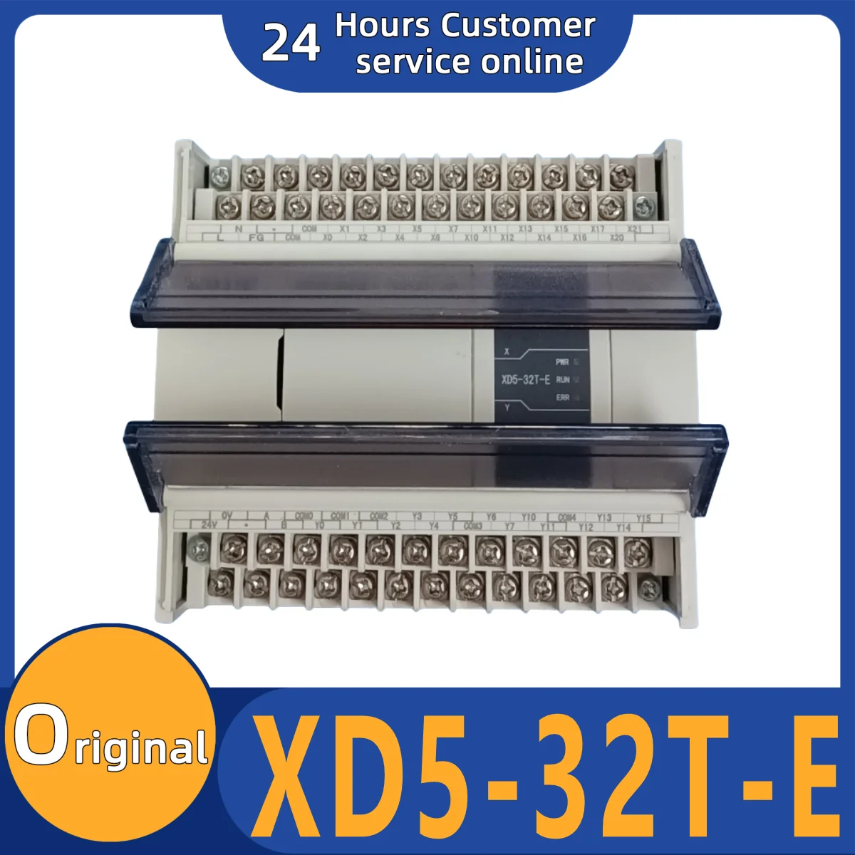 

Brand new original module XD5-32T-E XD5-32T4-E XD5-48R-E XD5-48T-E