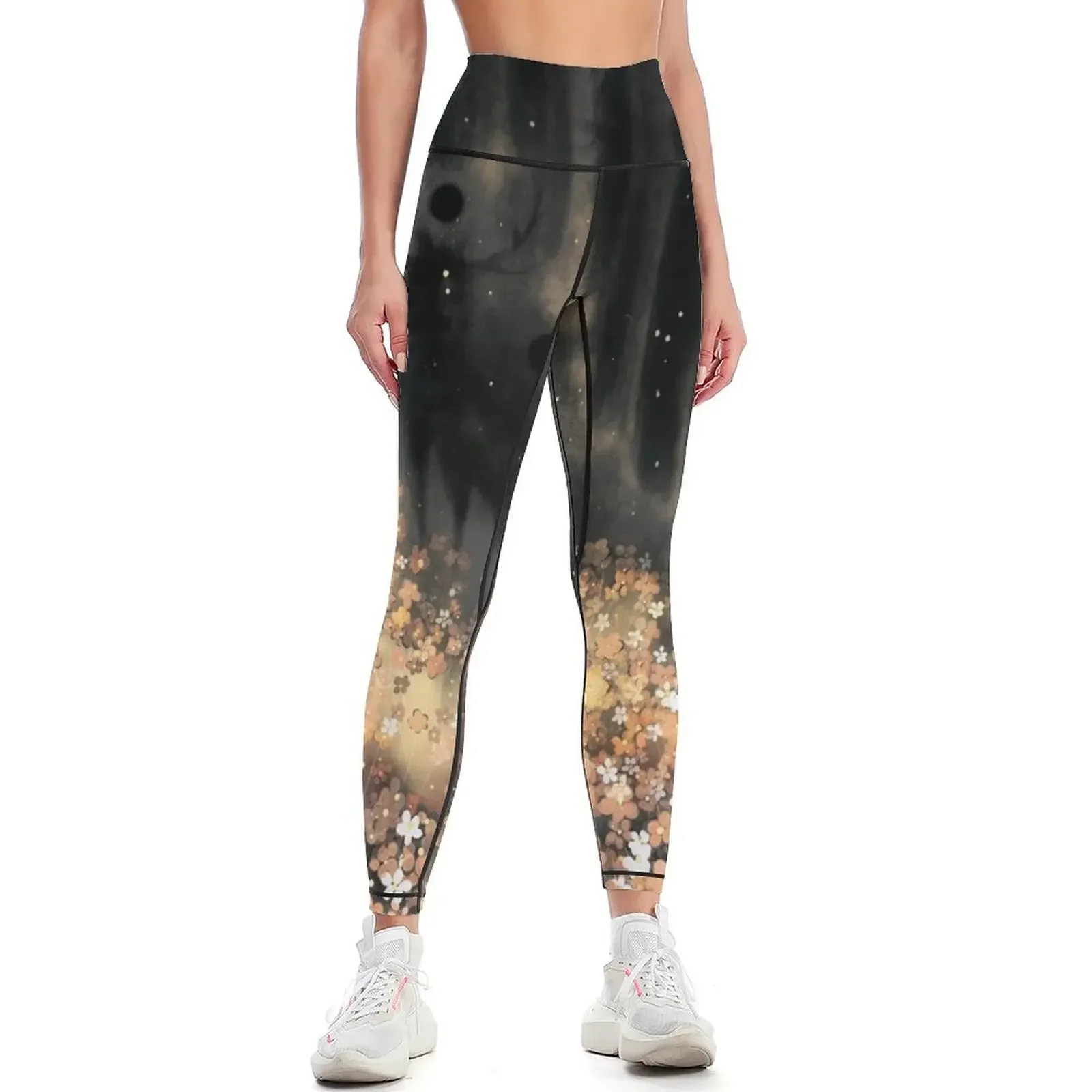 

The Watcher Leggings flared fitness set gym sports for push up for physical Womens Leggings