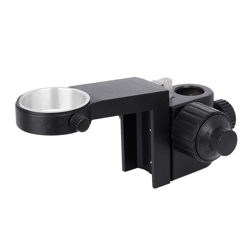 High Quality Microscope Fine Focusing Mount Diameter Focus Mount Adjustable Microscope Stand Microscopy Stand