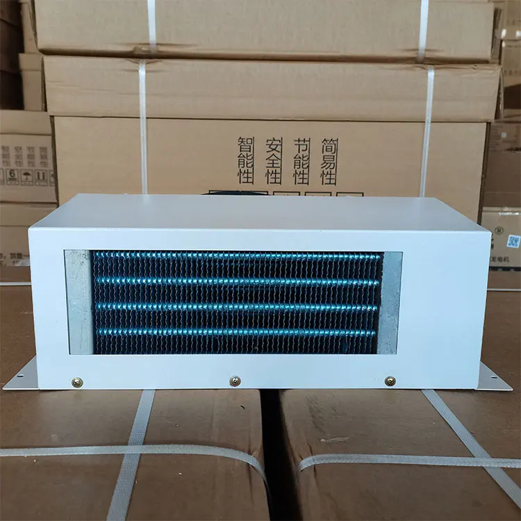 Battery Driven DC 12V 24V 48V 72V 220V Truck Refrigeration Unit Refrigerator Van Refrigerated Unit