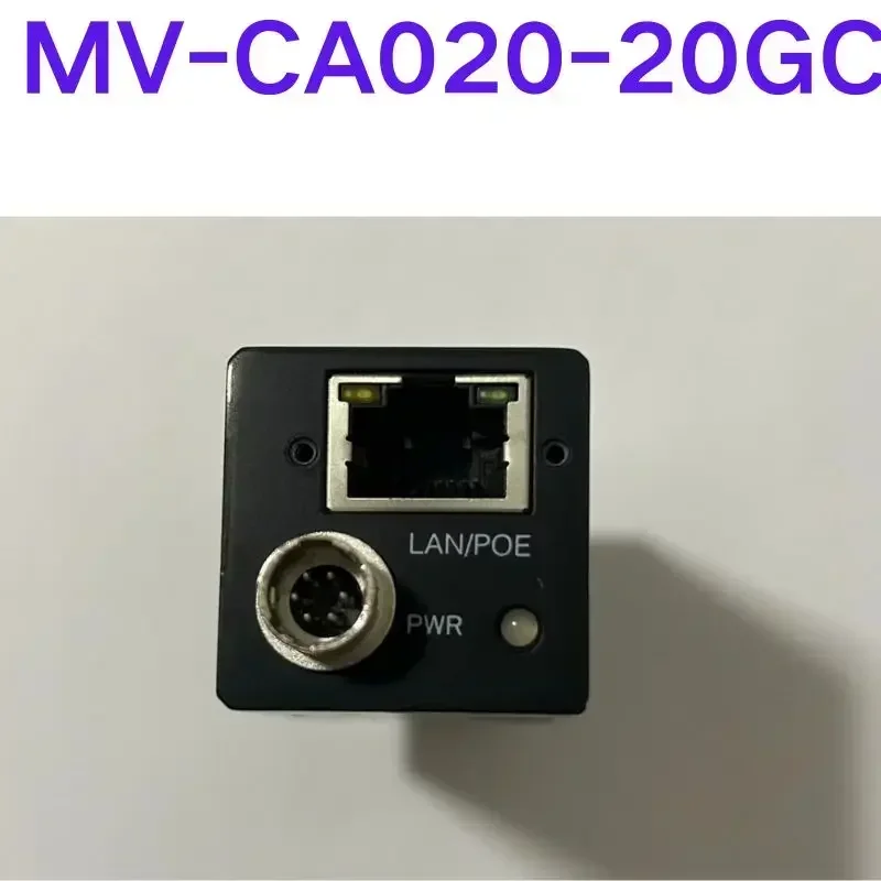 Second-hand test Ok Industrial Camera MV-CA020-20GC