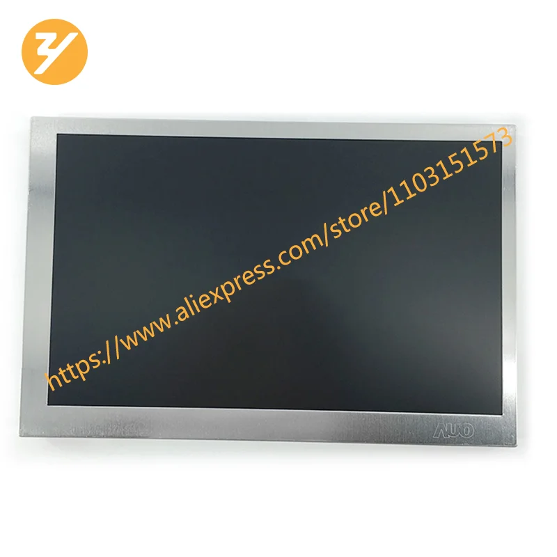 

G070VW01 V0 G070VW01 V1 7" 800*480 LCD Display Modules Zhiyan supply