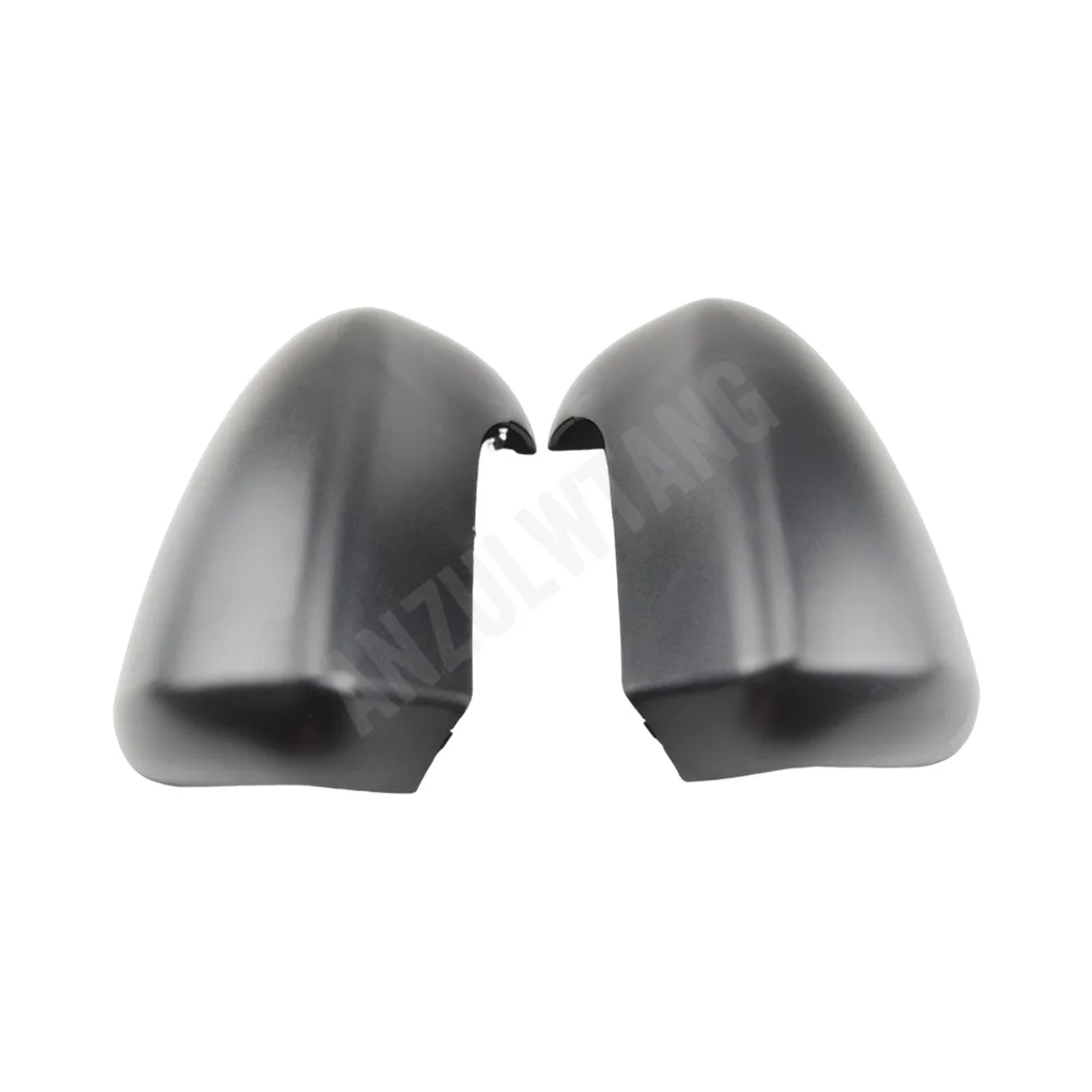 

Комплект (левая и правая) накладок на боковые зеркала заднего вида для Nissan Qashqai 2007-2014