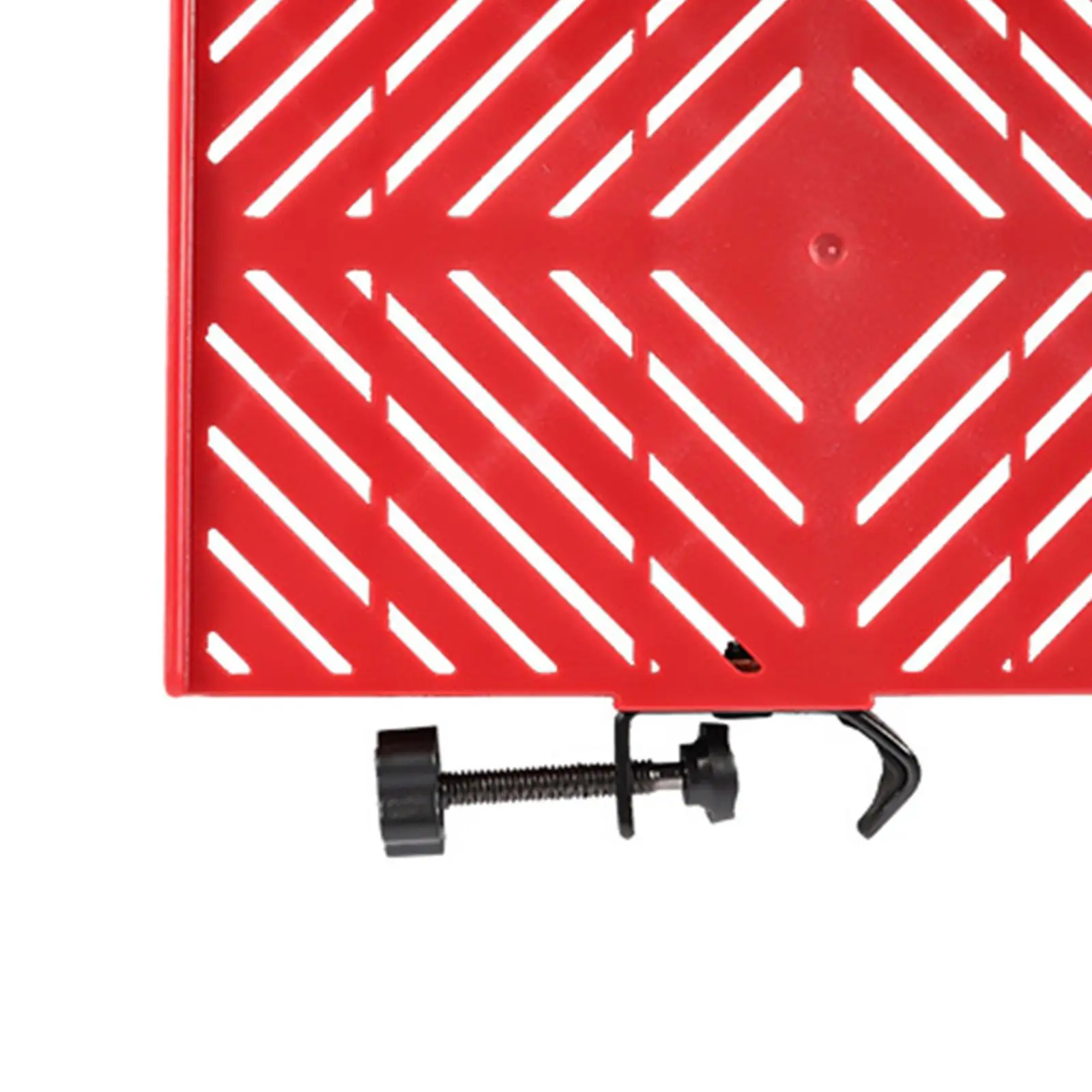 1Pcs Microphone Stand Tray Storage Rack Power Bank Rack Mic Live Stand Tray for Phone Live Broadcast