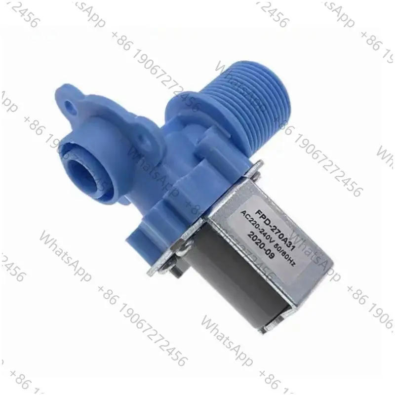 For fully automatic washing machine inlet solenoid valve controller accessories