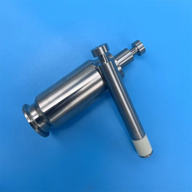 

Изолятор Глинозем Керамический плунжер Индивидуальная металлическая трубка насоса Al2O3