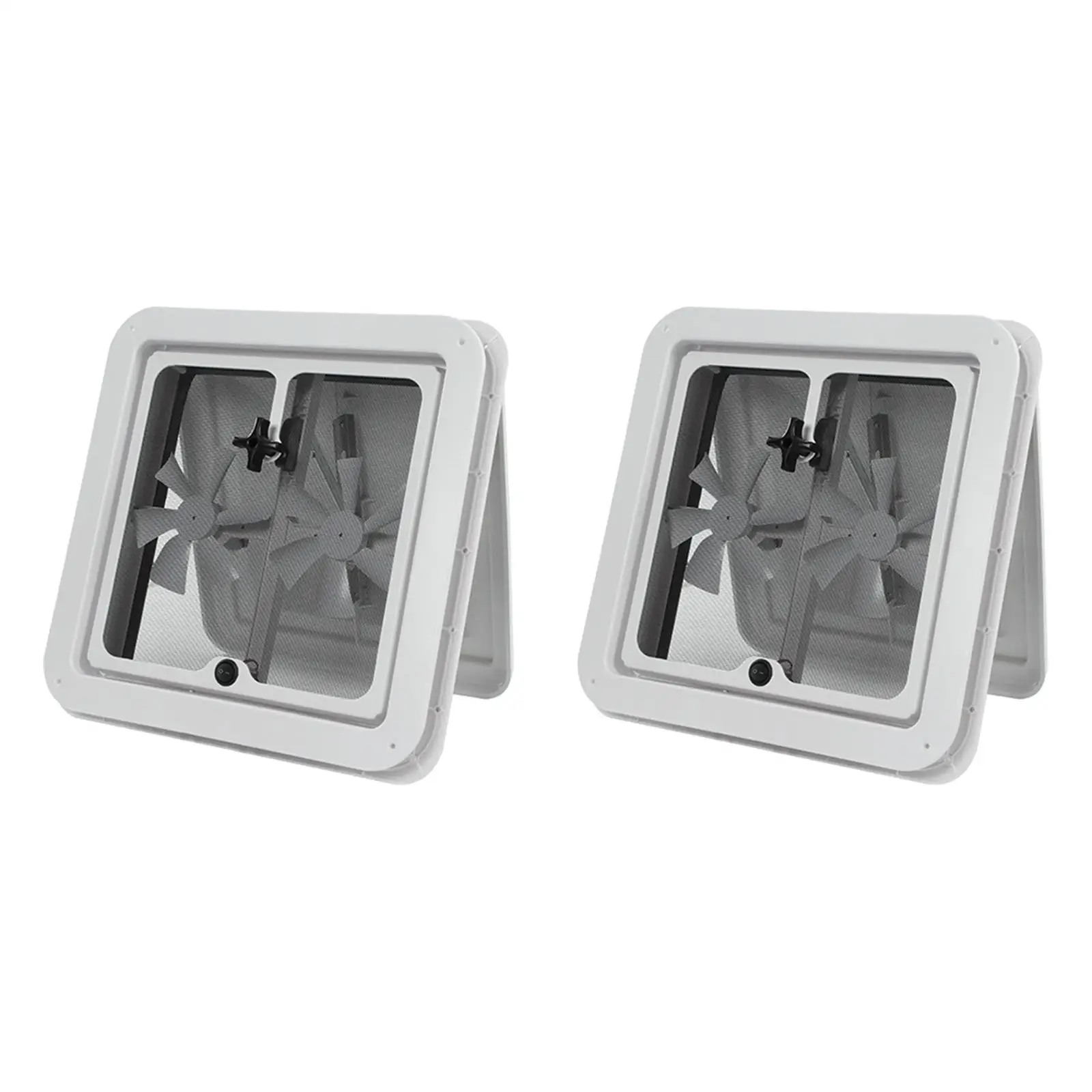 

RV Roof Vent with Fan 14" Air Ventilation for Camper Rv Van Motorhome