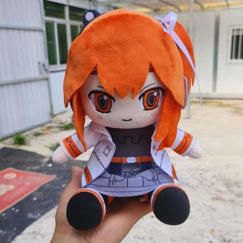 

10/20 см Касане Тето плюшевые игрушки аниме Адачи Рей косплей плюшевая подушка украшение для домашнего дивана мягкие куклы детские рождественские подарки