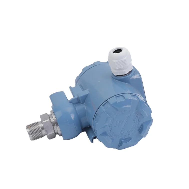 Intelligent pressure transmitter, the highest accuracy 0.075%