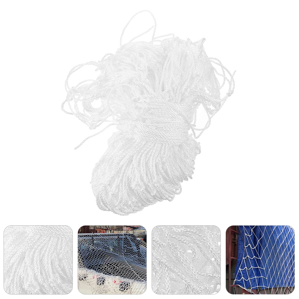 

1Pc Heavy Cargo Net High Fastening Degree Reusable for Car Trailers Luggage Nets Universal