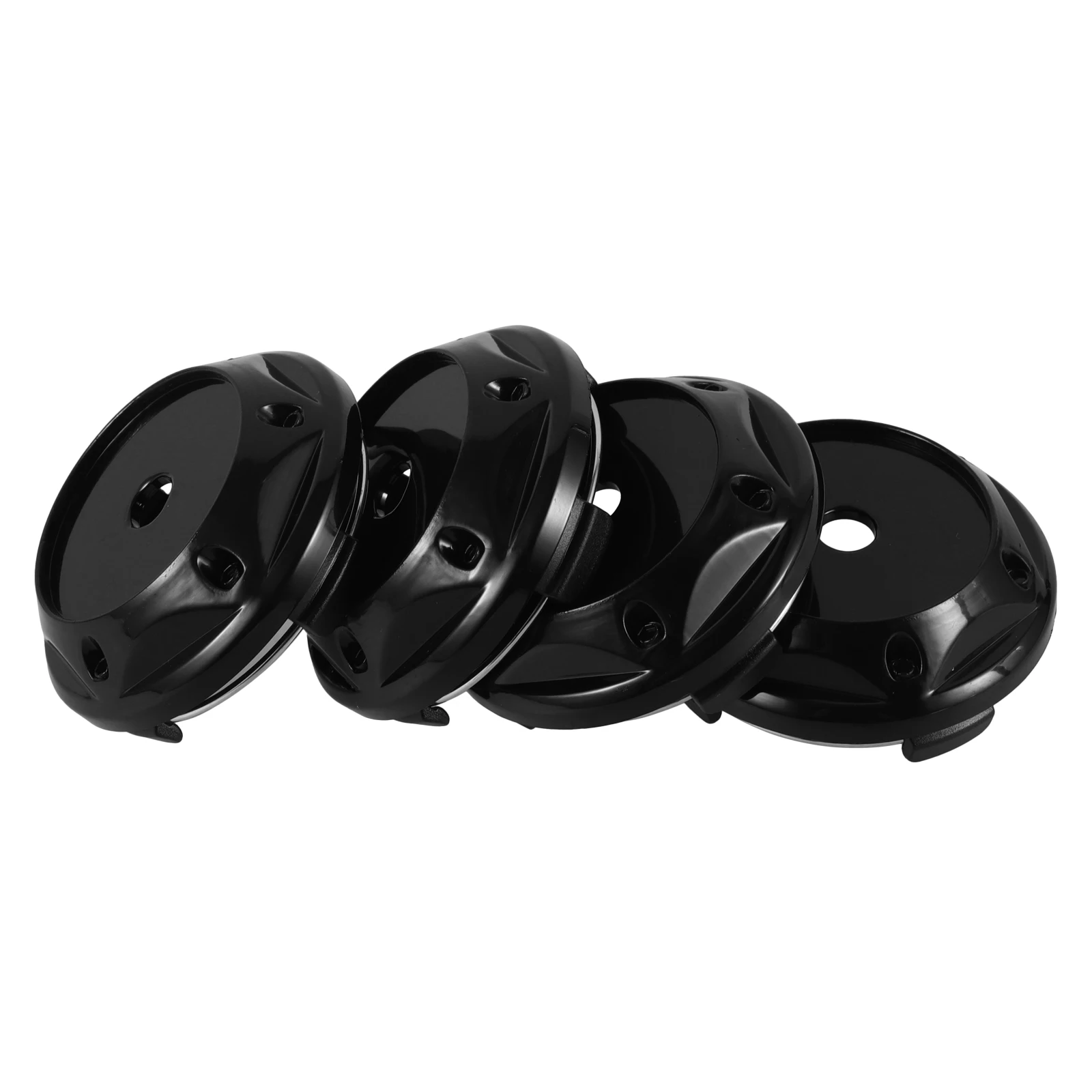

4pcs 68mm Center Caps for Rims Stylish Auto Rim Tire Hubcaps Durable ABS Car Wheel Center Cover Vehicle Wheel Hub Caps
