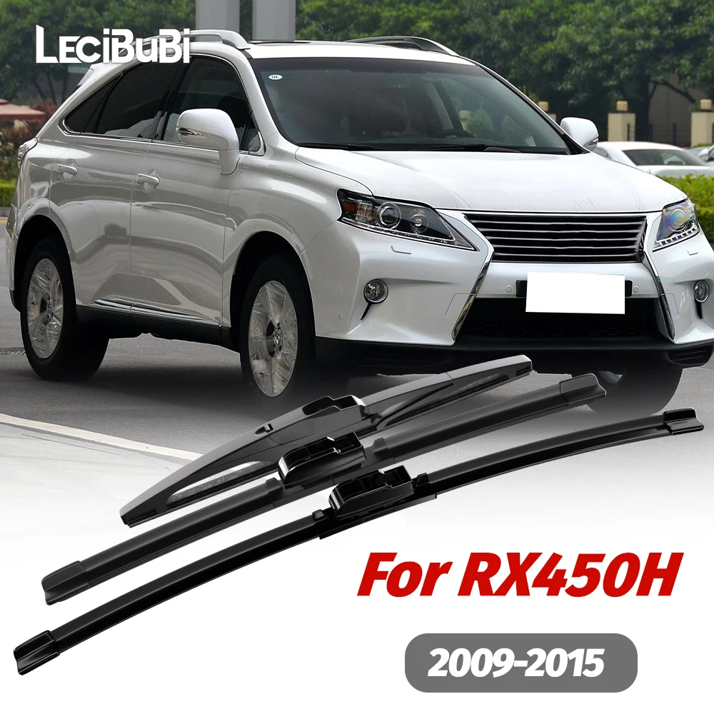 

1 комплект, щетки стеклоочистителя переднего и заднего стекла, дворники для Lexus RX450H 2009-2015 2010 2011 2012 2013 2014, аксессуары