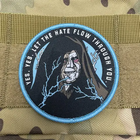 10 best sales पैच स्टार वार्स - №10