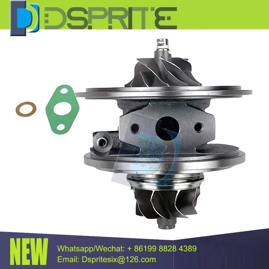 Turbine RHF3V VV20  Turbo charger cartridge chra for Mercedes C 180 C 200 E 200 2.2 CDI 88 Kw 100 Kw 2009 A6510900086