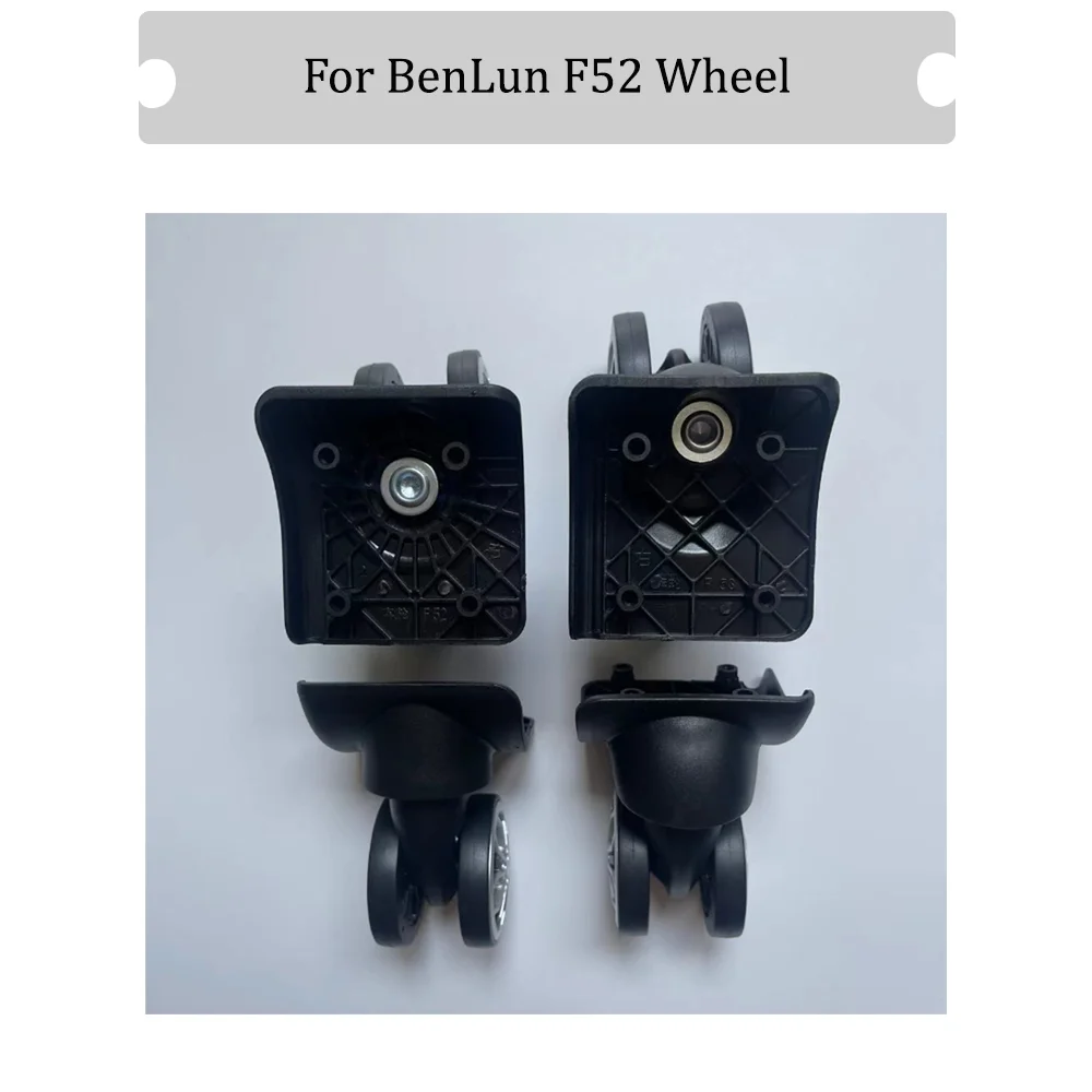 Suitable for BenLun F52 Wheel Pulley Rod Case Accessories Wheel JS037-A Travel Box Luggage Wheel Repair HSJ46300