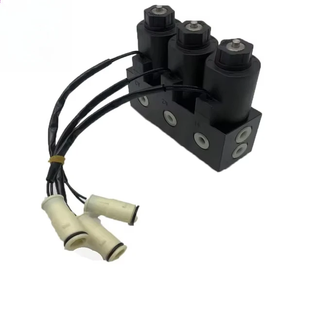 Excavator Solenoid Valve VOE14526664 14526664 for EC135B EC140B EC160B EC180B EC210B EC240B EW130 EW145B