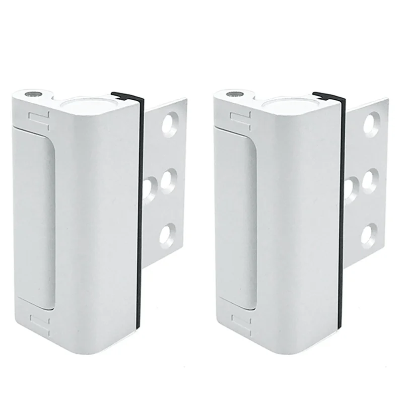 A45U Home Security Door Lock Home Reinforcement Door Lock Device Lock Childproof Door Reinforcement Lock B