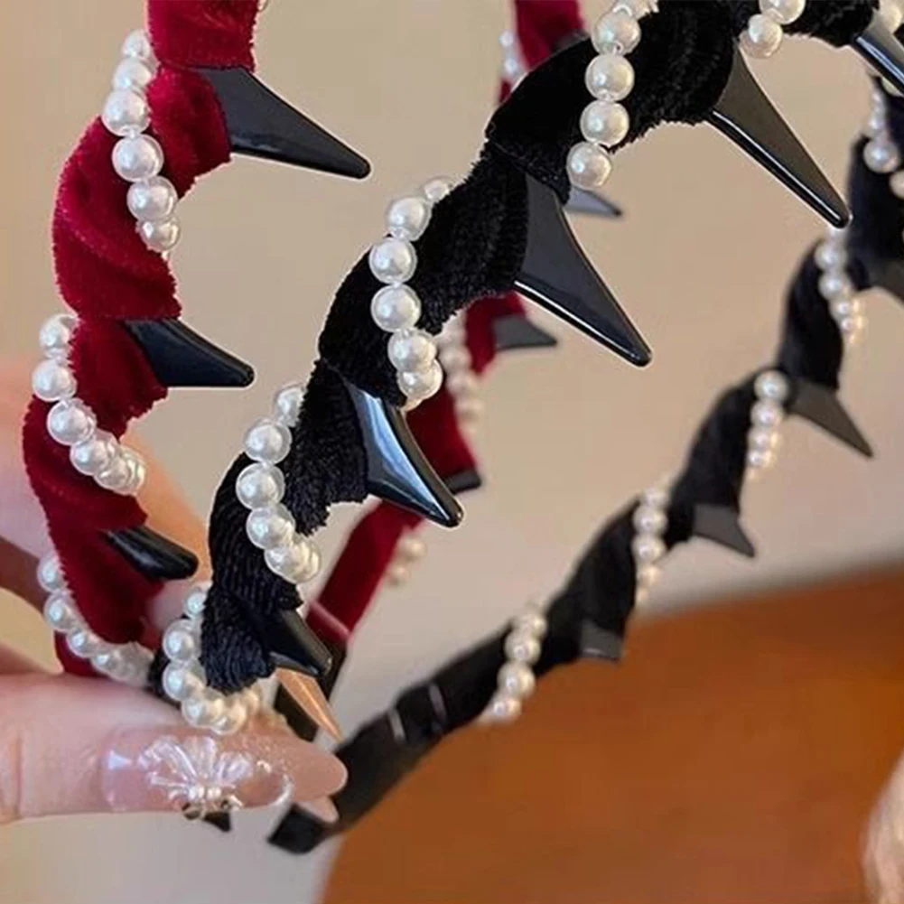 3 قطع من رباط الشعر المزخرف مع 5 ربطات شعر عصرية غير قابلة للانزلاق وإكسسوارات شعر أنيقة هدايا للنساء والفتيات #5