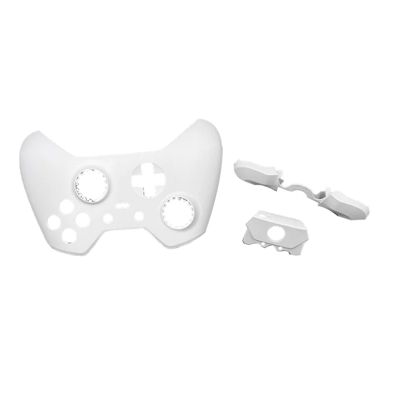 2025 New-For  One Elite 1 Controller Replacement Shell Case LB RB Button Set Front And Back Housing Cover Durable Precise