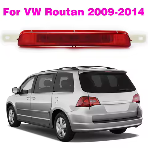 High Mount Stop Brake Warning Lamp For VW Routan 2009-2014 For Chrysler Town Country For Dodge Grand Caravan 2008-2015 68083906A