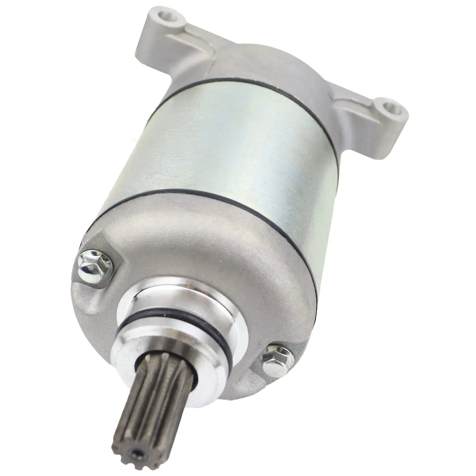 28P-81890-01-00 410-58036 Starter Motor Repalcement for Yamaha Grizzly 550 Kodiak 700 YFM550 YFM700 2009-2019 28P-81890-00-00