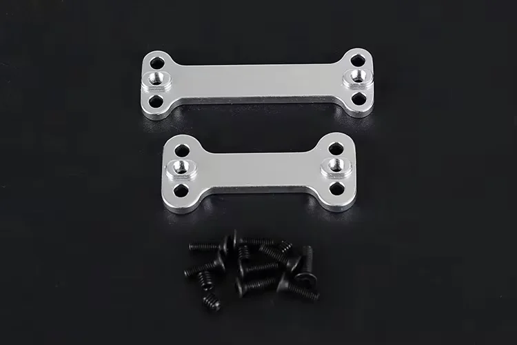 CNC Machining Aluminum Alloy Anti Tilt Rod Cover Plate Fits 1/5 ROFUN LT