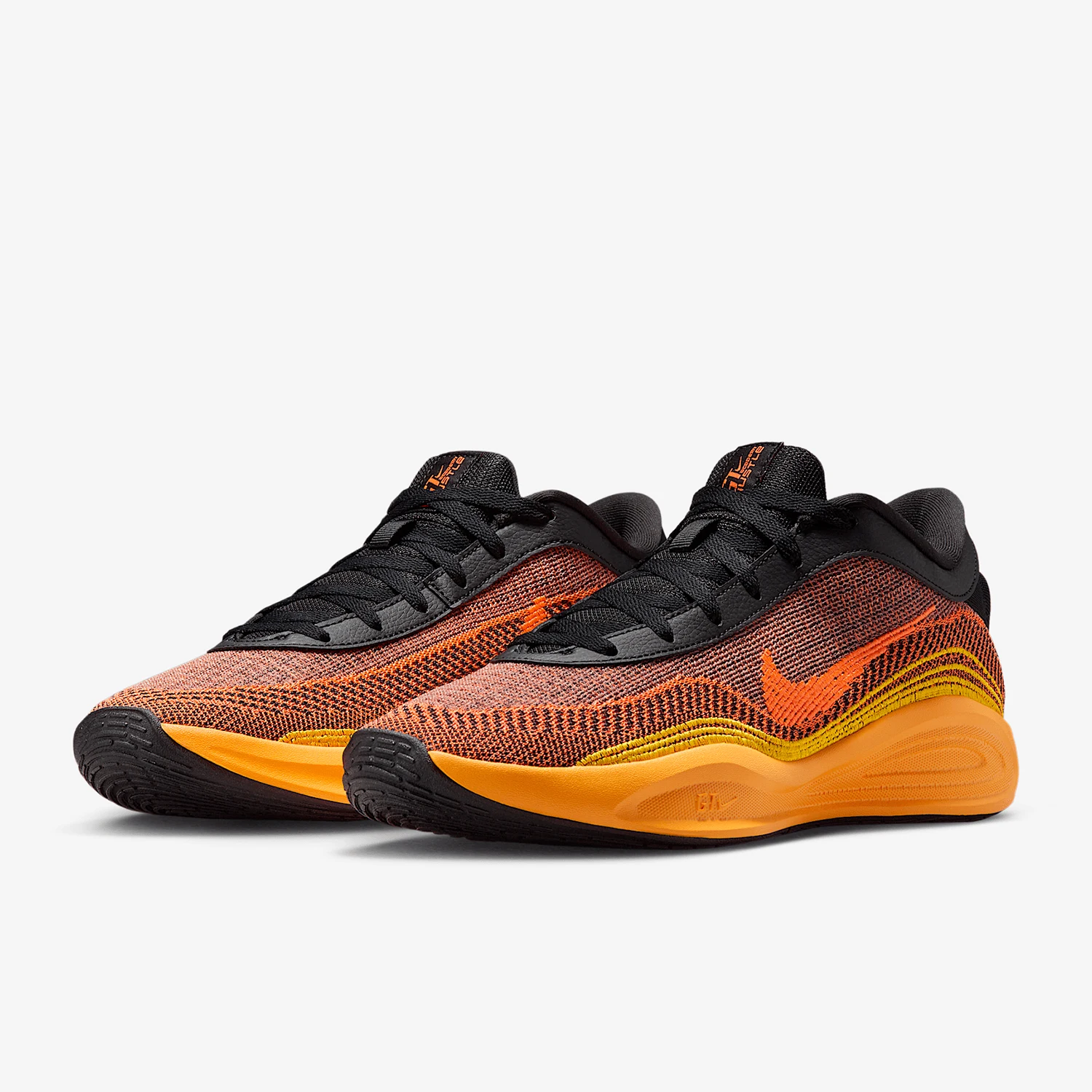 

Nike genuine G.T. Hustle Men's Basketball Shoes FJ7808-005