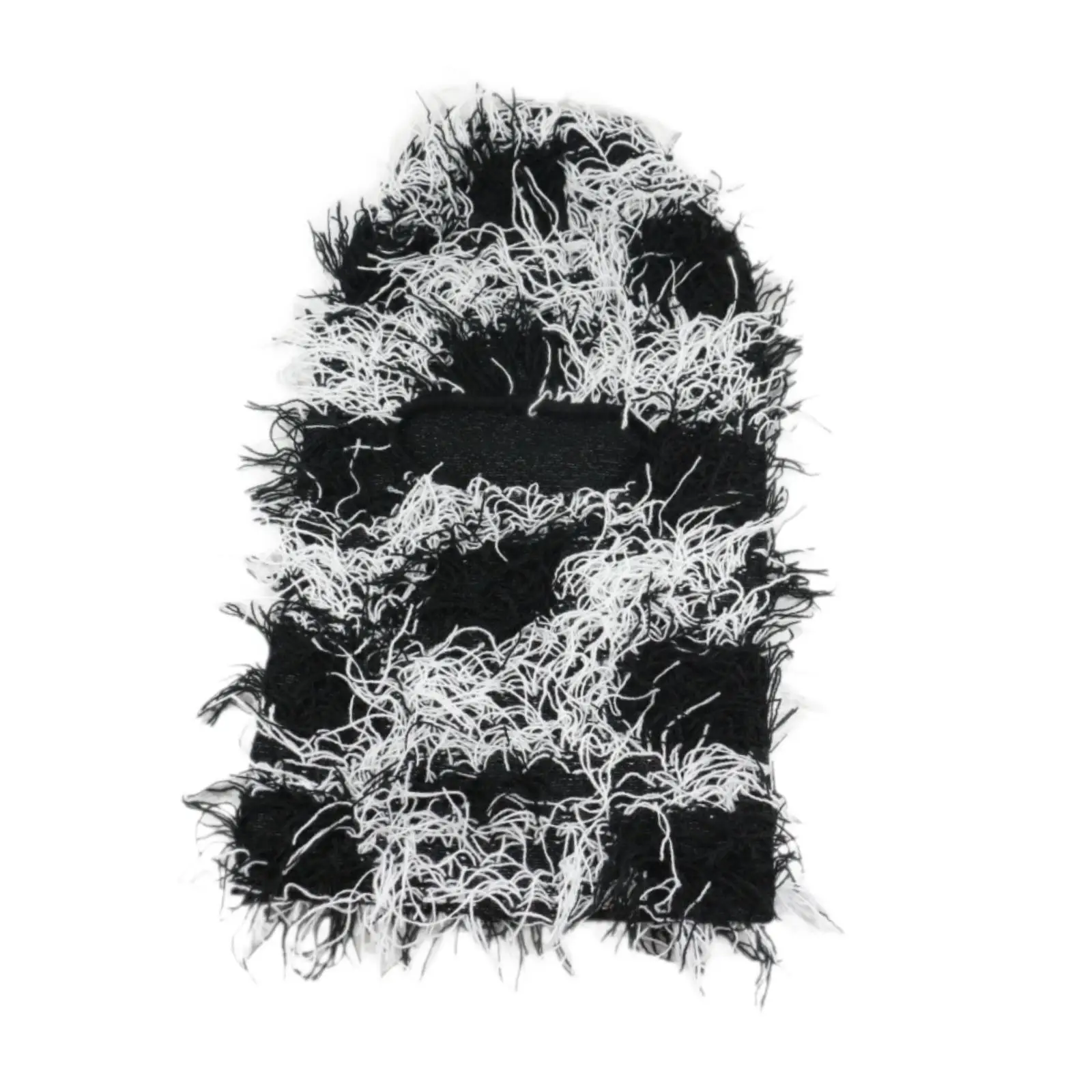 قناع وجه بالاكلافا مرن للاستخدام الخارجي، غطاء رأس كامل مقاوم للرياح، وشاح دافئ للأنشطة الشتوية للرجال والنساء #4