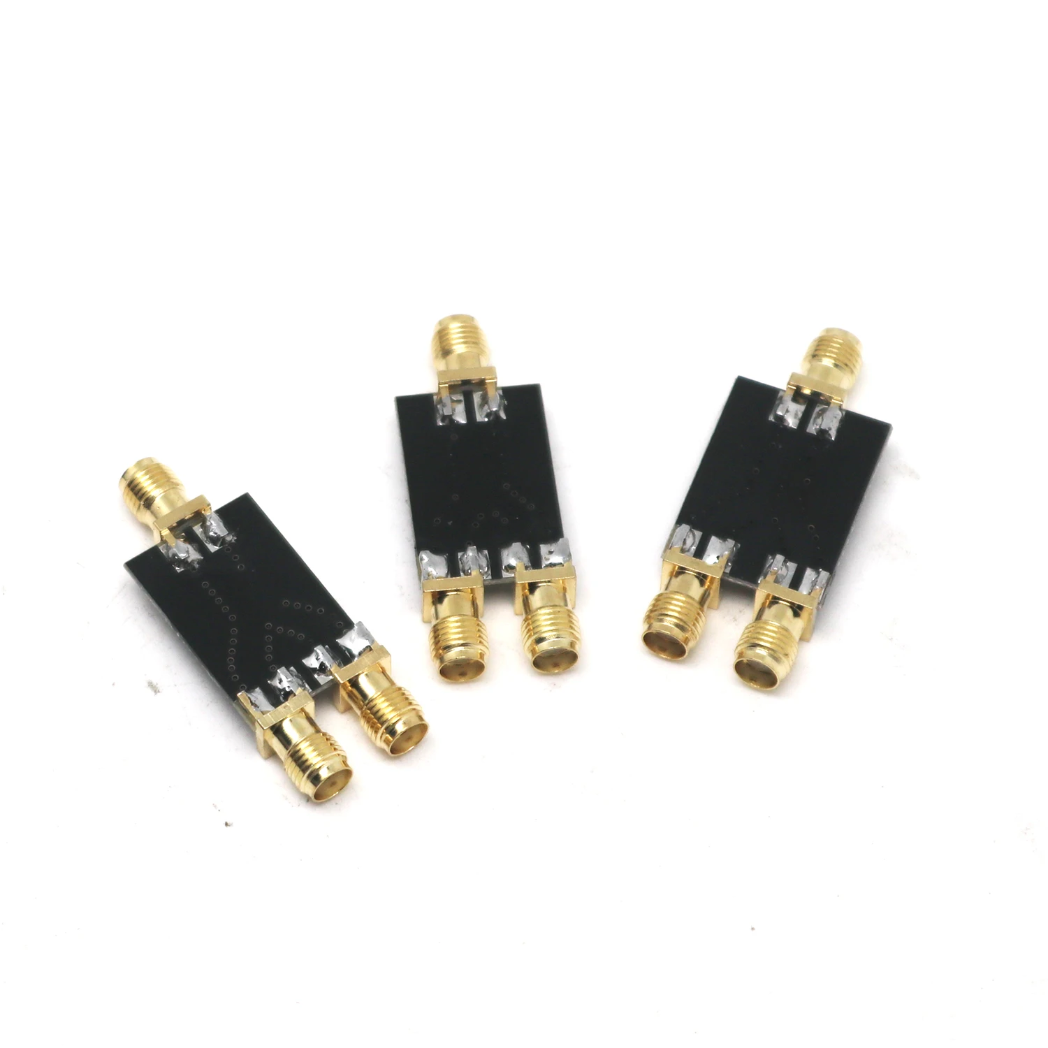 100K-8GHZ ADF4350 ADF4355 RF Single-Port Differential Converter Balun 1:1 3G 6G 8G FOR HAM Radio Amplifier