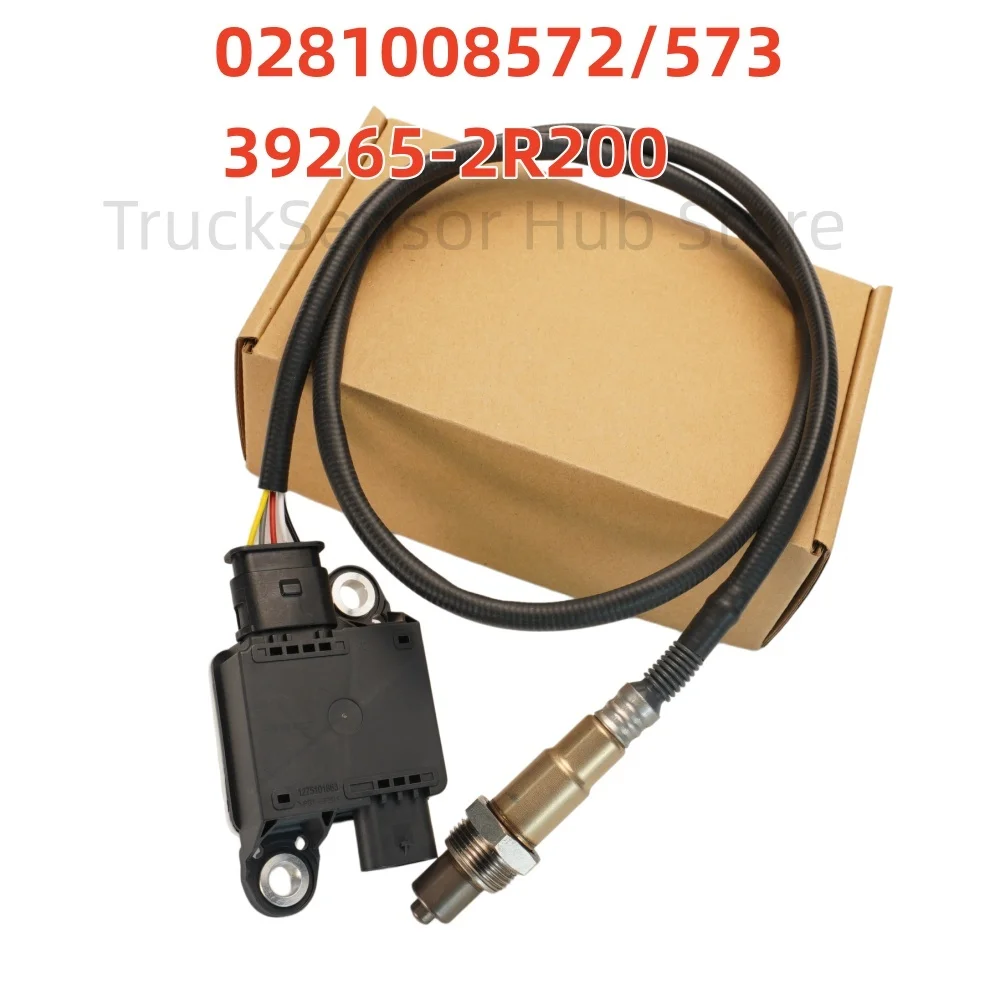 

Car PM Diesel Exhaust Particulate Matter Sensor 39265-2R200 0281008572/573 For Hyundai Tucson 2022-2024 392652R200