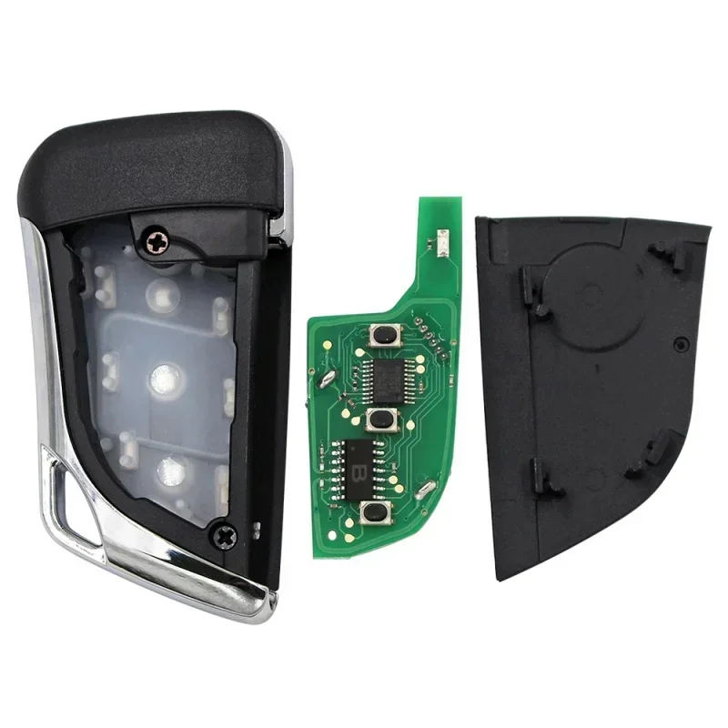 

For 5pcs 3 Buttons NB30 Multi-functional Universal Remote Control Car Key for KD900 KD900+ URG200 KD-X2 on sale