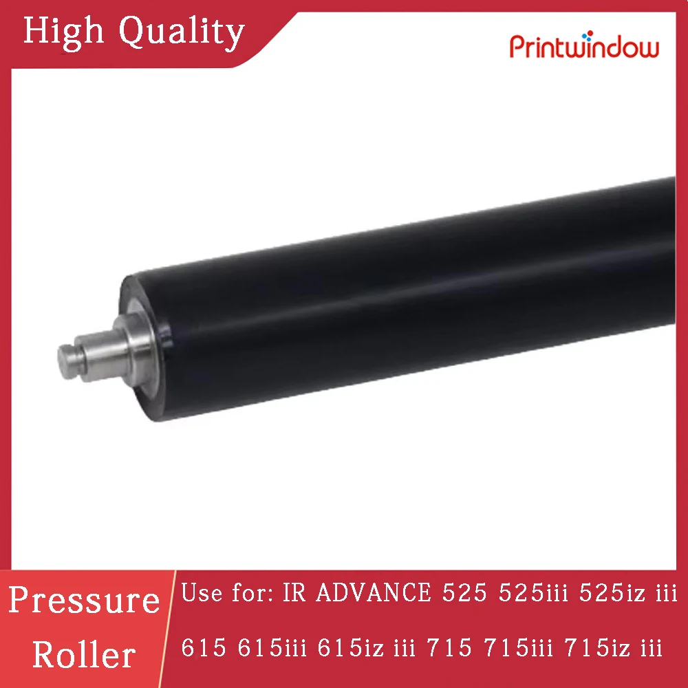 FM1-U027 Fuser Fixing Film For Canon IR ADVANCE 525 525iii 525iz iii 615 615iii 615iz iii 715 715iii 715iz iii Pressure Roller