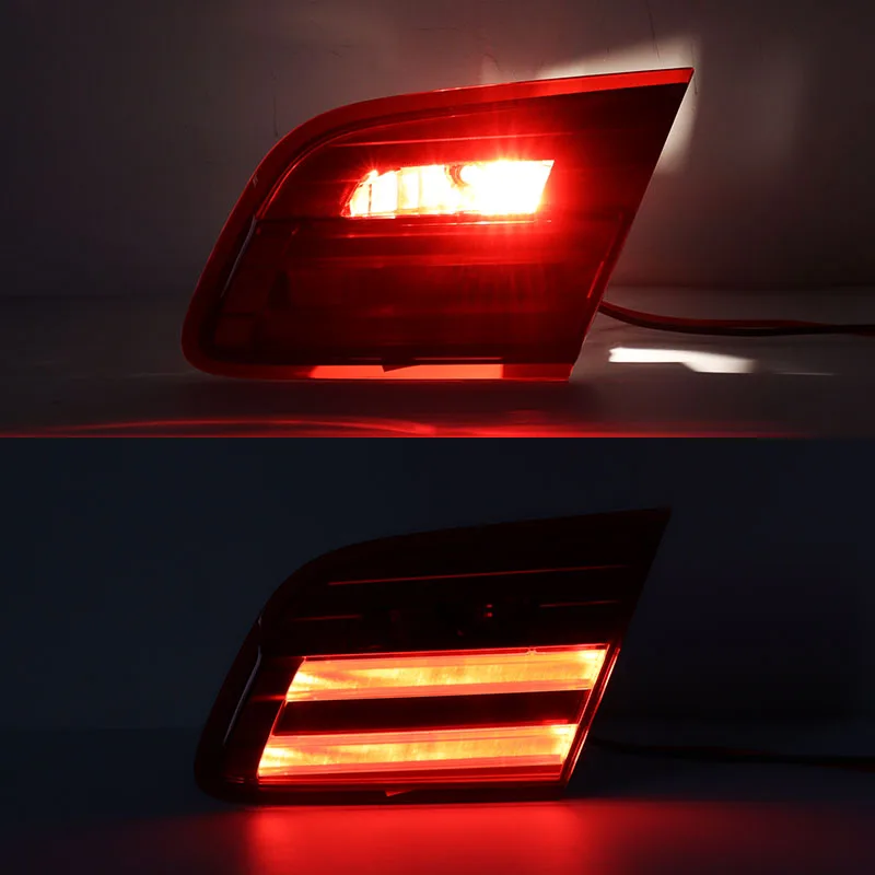 For BMW 3 Series E92 E93 Coupe 2011-2013 LED Inner Car Rear Bumper Tail Light Lamp Taillights Assembly 63217252779 63217252780