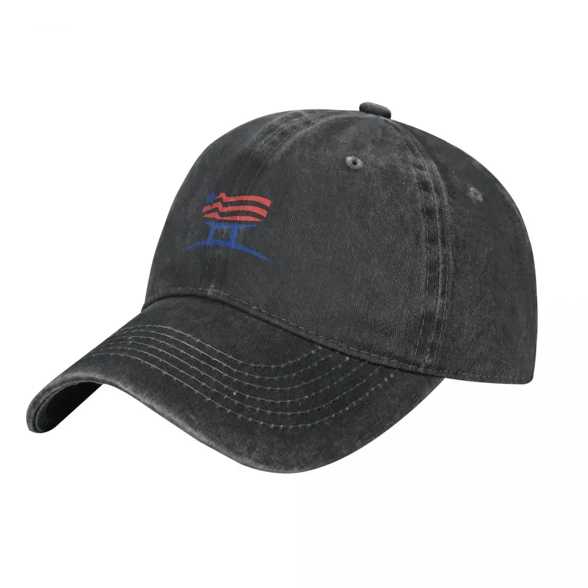 YAPAL Flag Cowboy Hat Luxury Brand Golf Wear Golf Hat Luxury Hat Boy Child Women's