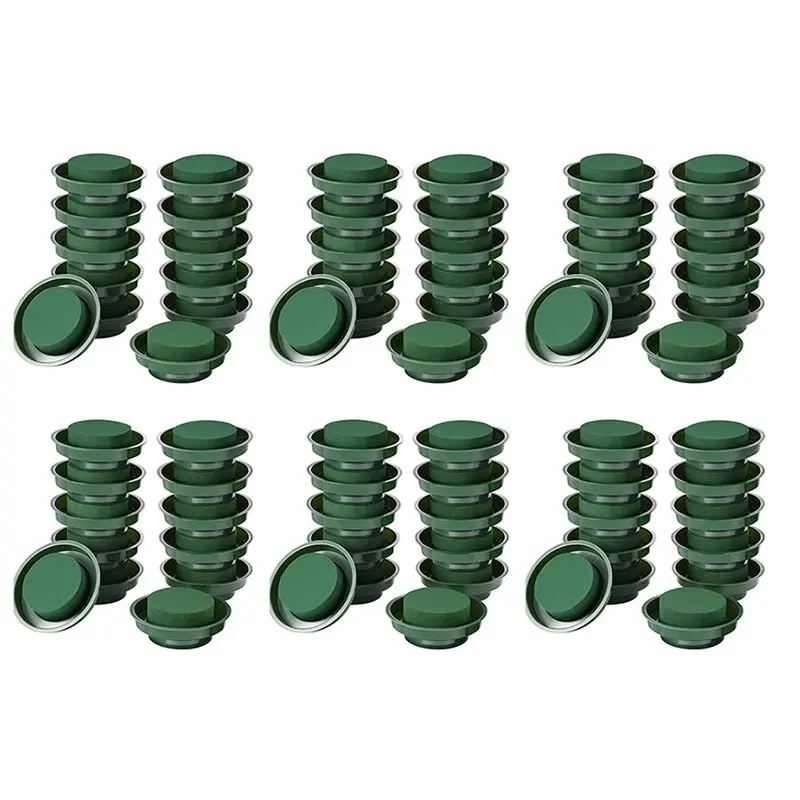 

EYFL-48 шт. Флористическая пена для свадебных композиций, DIY, для дома и сада, круглая, влагопоглощающая, для сохранения свежести цветов