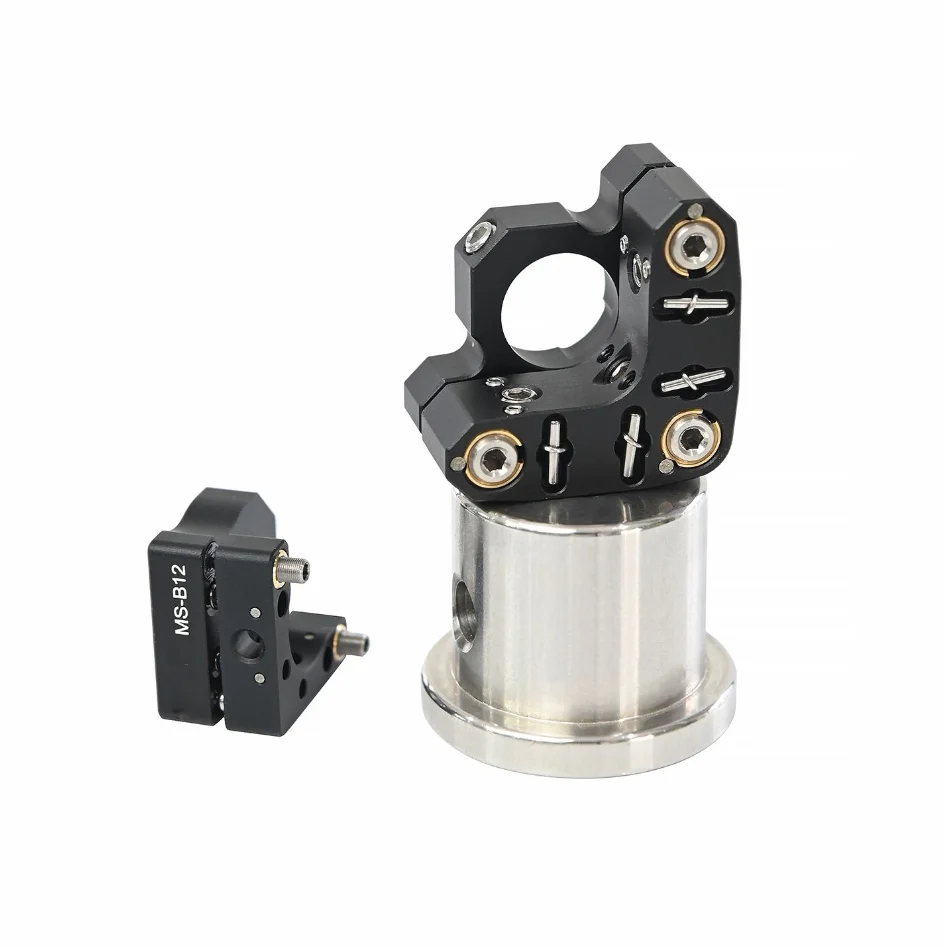 MS-A12 1/2-inch optical adjustment frame adjustable frame optical component mount 12-lens experimental frame