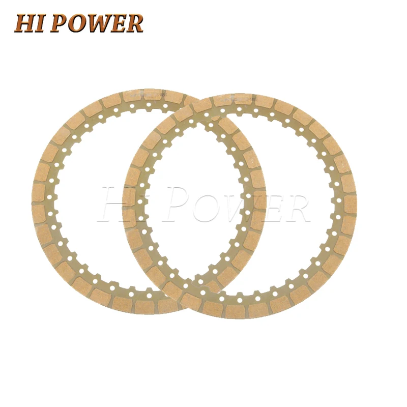 

A6GF1 A6GF2 Automatic Transmission Friction Plate Underdrive 09-up (36T 1.85mm 160mm) 267702-185S For HYUNDAI Gearbox Disc Kit