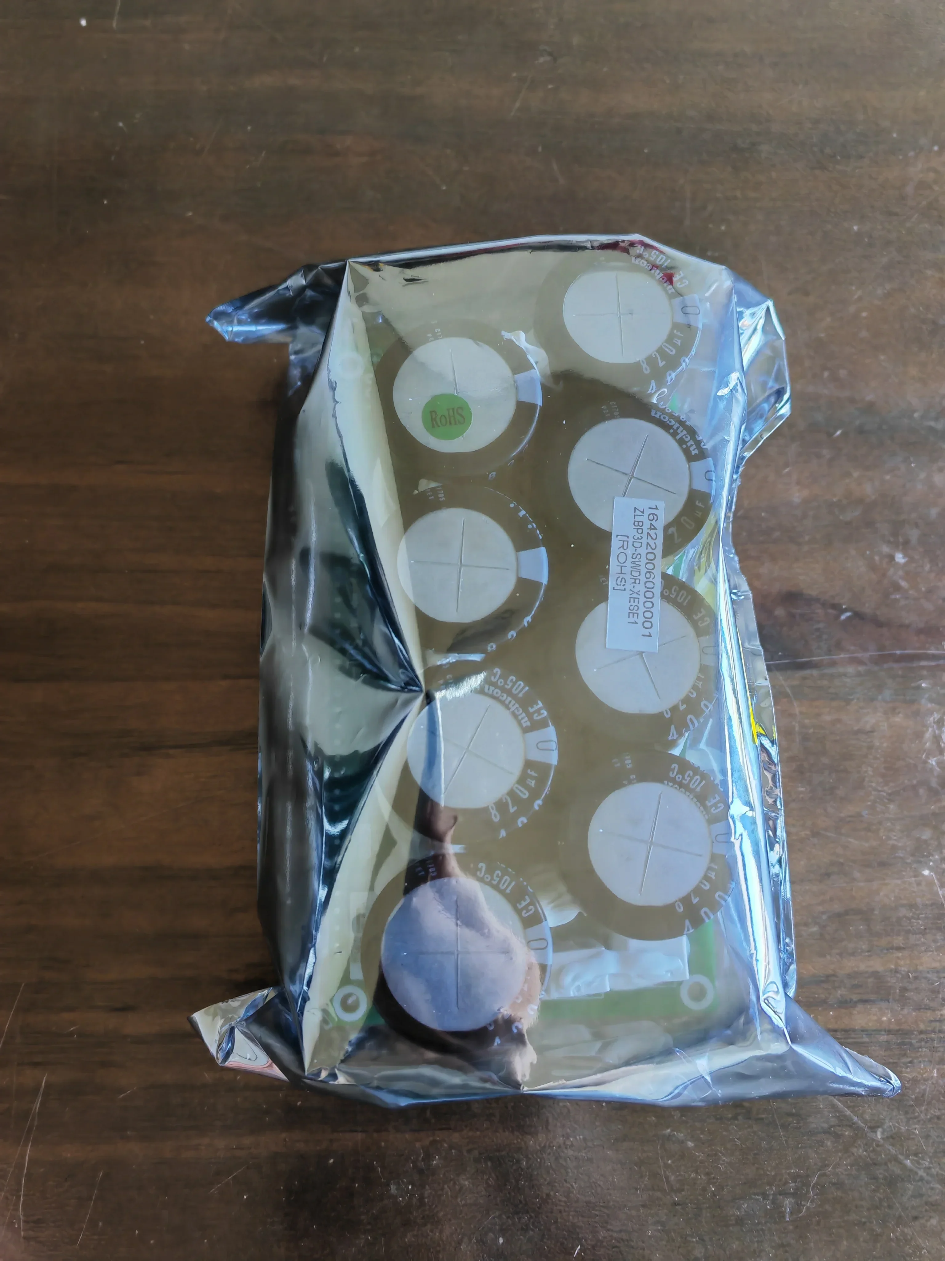 

New IN stock Original and Air Conditioner Power Board Capacitor Board ZLBP3D-SWDR-XESE1 in Stock