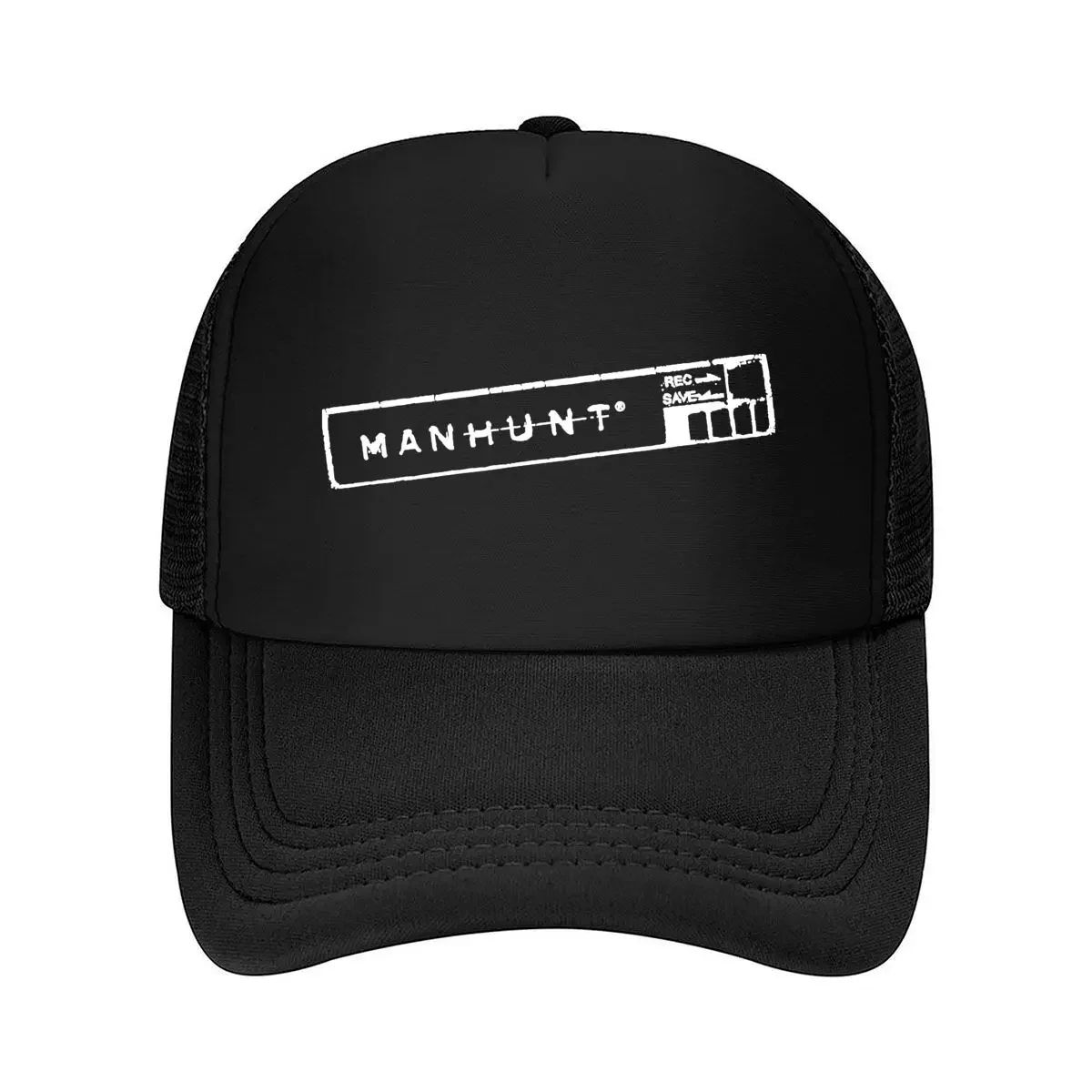

MANHUNT Mesh Baseball Cap