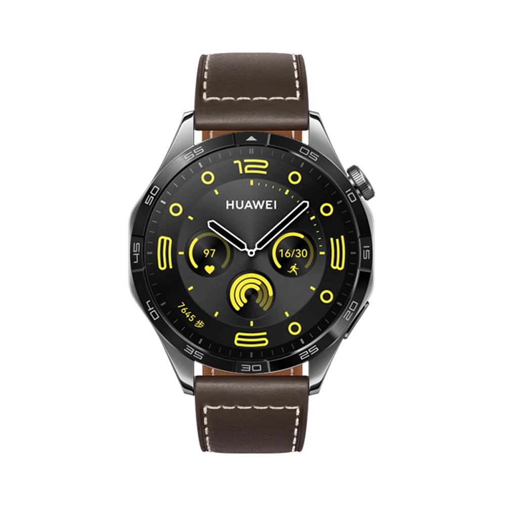 Кожаный ремешок 22 мм 20 мм для HUAWEI WATCH GT 5 4 46 мм WATCH 4/3 Pro GT 3 GT2 Pro 42 мм, ремешок для часов Runner, мягкий сменный браслет