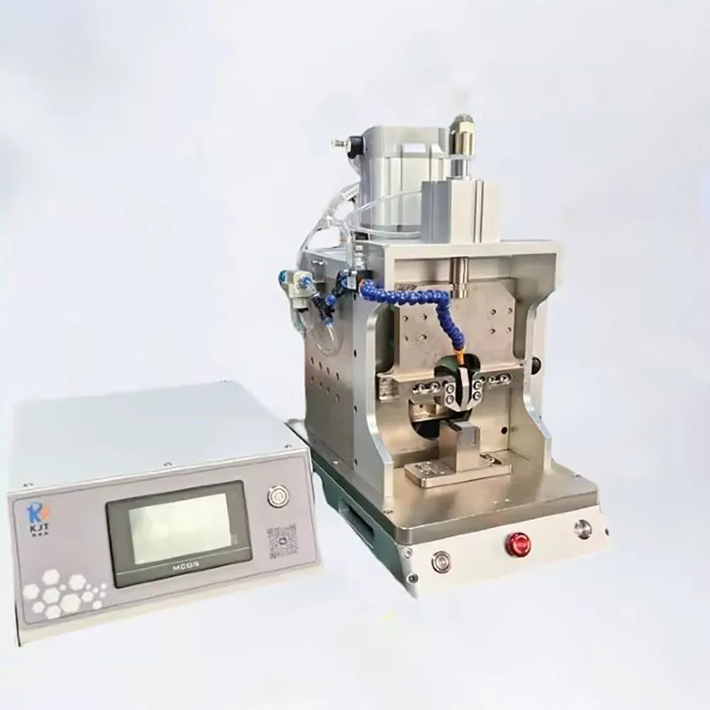 Ultrasonic Welding Machine Terminal Wire Harness, Multi Strand Copper Aluminum Wire Harness Terminal Welding 10 20 35 50 95 120