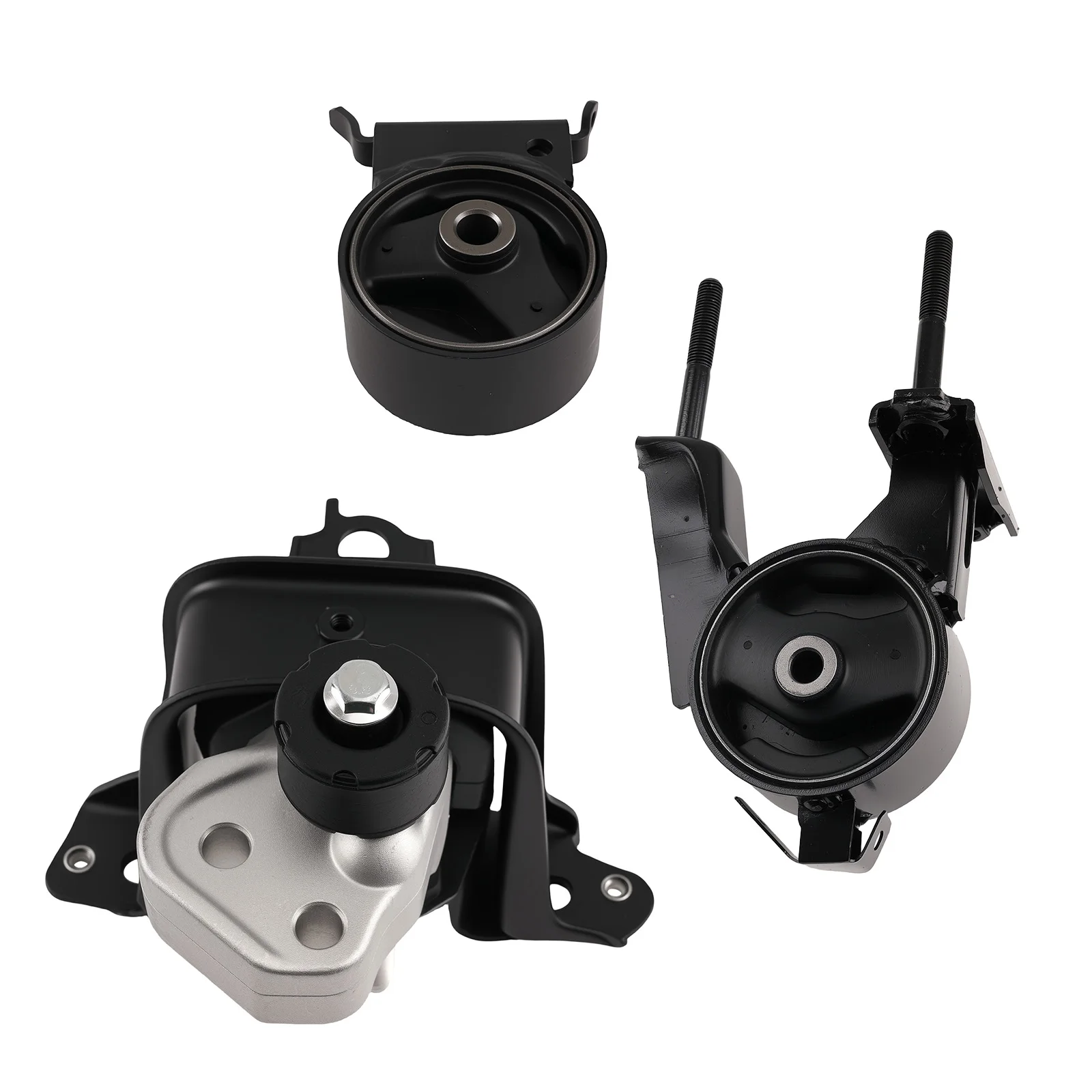 

Set of 3 Motor Mount & Trans Mount for Scion XA / XB for Toyota Echo 1.5L 00-06