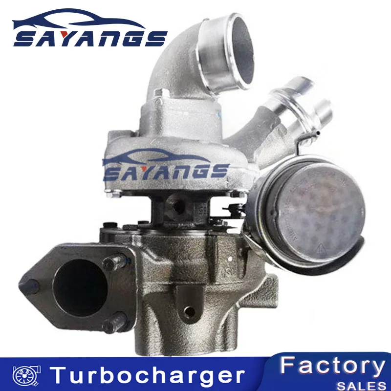 GT1749V   Turbo Turbocharger  For Hyundai Starex H-1 (TQ) 2.5 VGT 28230-4A701 282314A701