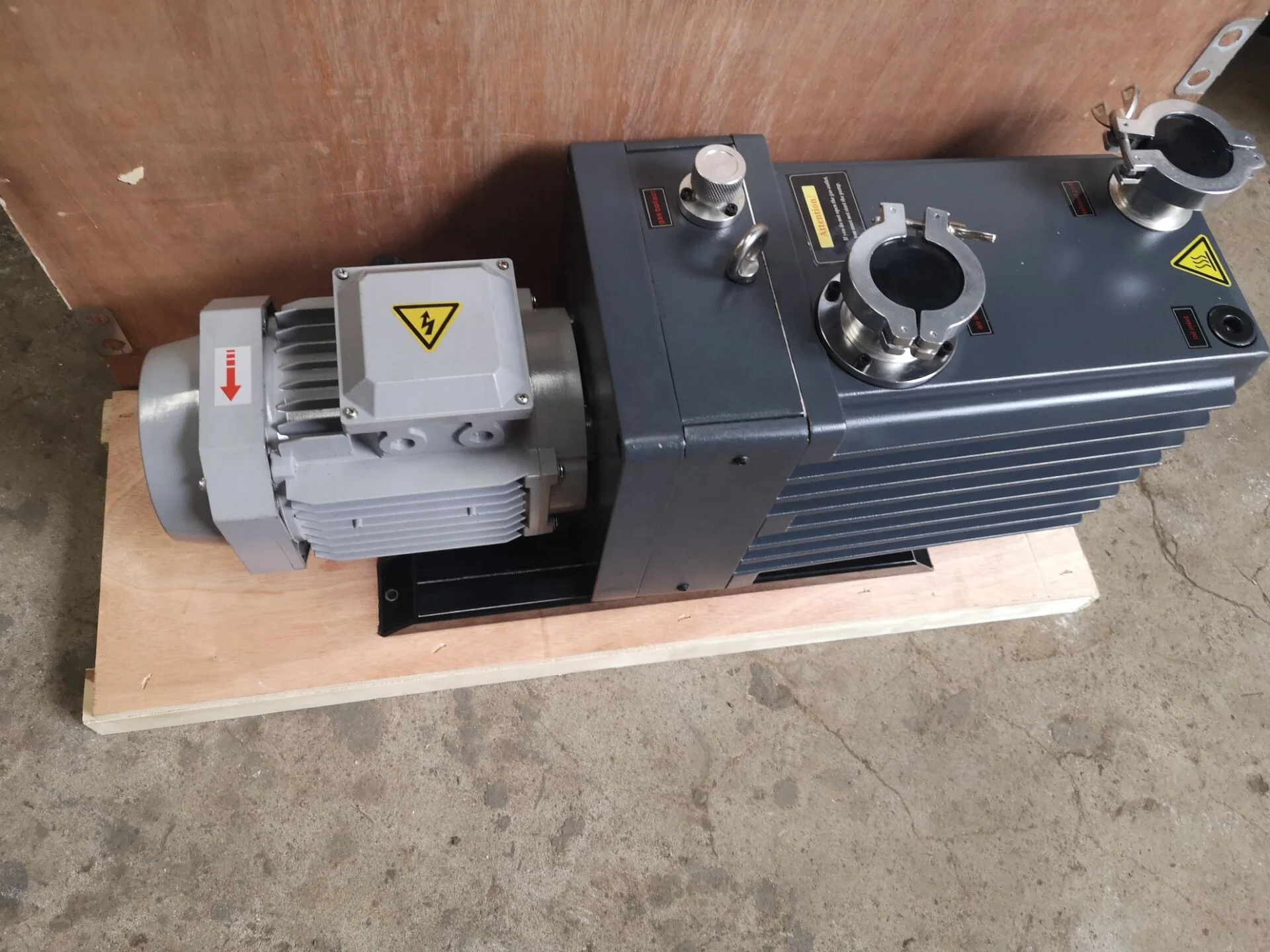 2XZ-15C Electric With Low Price Oilless 2XZ-C Series Rotary Vane Vacuum Pump