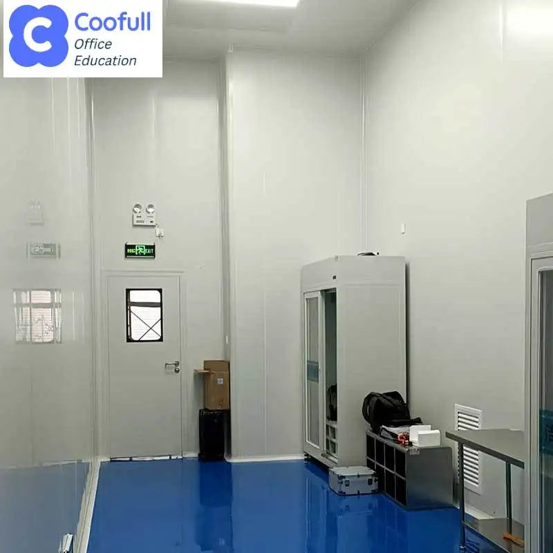 Class 1000 to Class 1000000 Custom Clean Room Equipment | Pollution Control System & Design