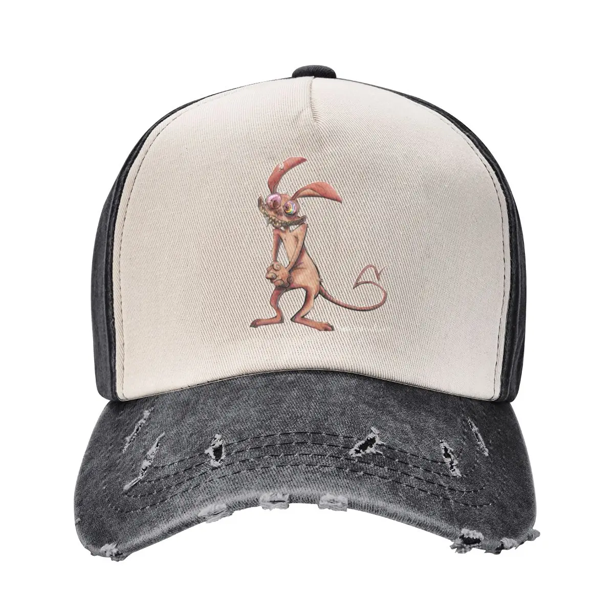 Ren Hoek Ren and Stimpy Baseball Cap Beach Sunhat Boy Women's