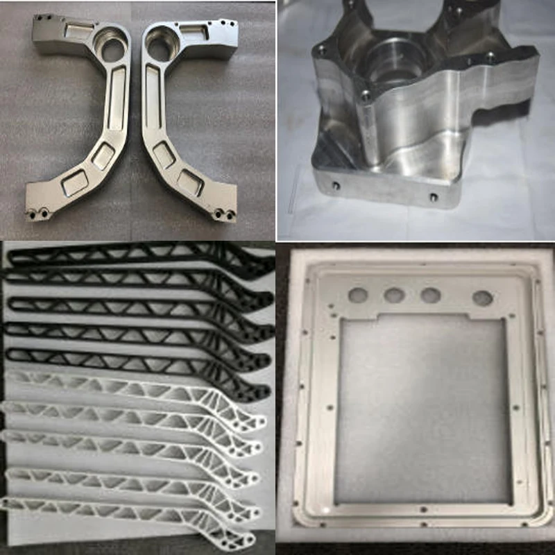 Customized CNC Metal Parts Stainless Steel Aluminum Brass CNC Turning Milling Precision Rapid Prototype CNC Machining Service
